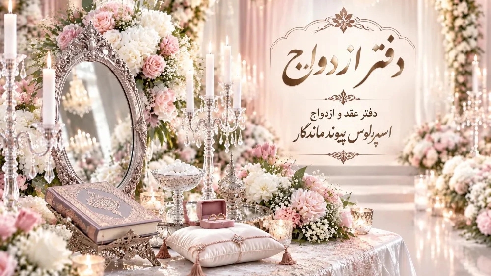 دفتر ازدواج شیک در سعادت آباد، مقایسه خدمات و منوی پذیرایی