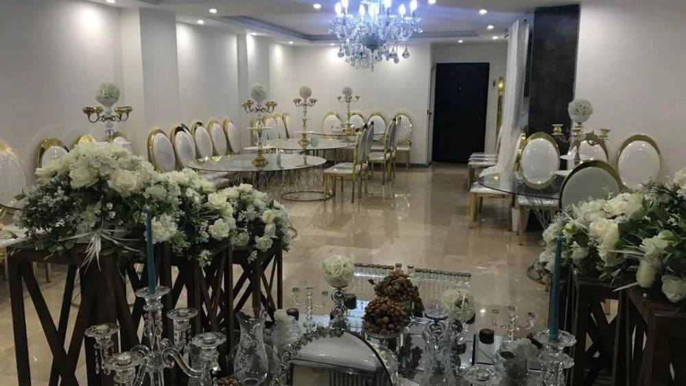 دفتر عقد و ازدواج در پاسداران تهران