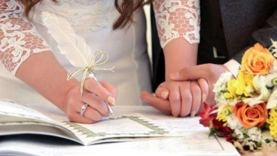 نکاتی برای انتخاب لباس عقد نکاتی برای انتخاب لباس عقد