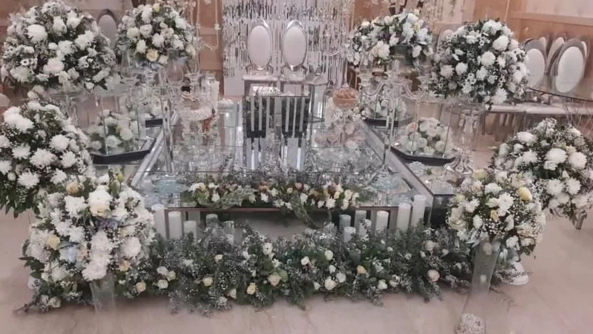 سالن عقد در سعادتآباد با فضای شیک و خدمات کامل سالن عقد در سعادتآباد با فضای شیک و خدمات کامل